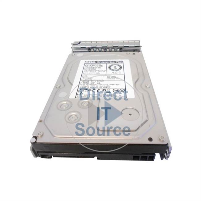 Dell HDD3A01GZK51 - 2TB 7.2K SAS 3.5" Hard Drive