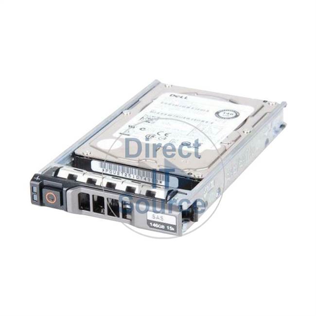 Dell HDEAA01DBA51 - 146GB 15K SAS 2.5" Hard Drive