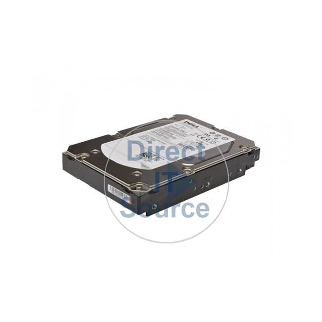 Dell HDEAH83DBB51 - 300GB 15K SAS 2.5" Hard Drive