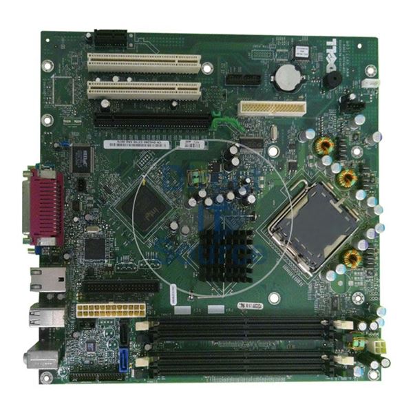 Dell HG280 - Desktop Motherboard for OptiPlex GX280 SMT