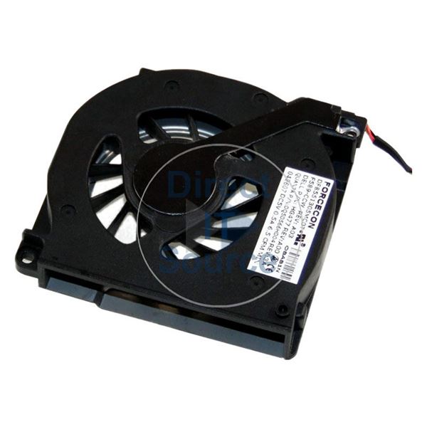 Dell HG477 - Fan Assembly for Latitude D520, D530