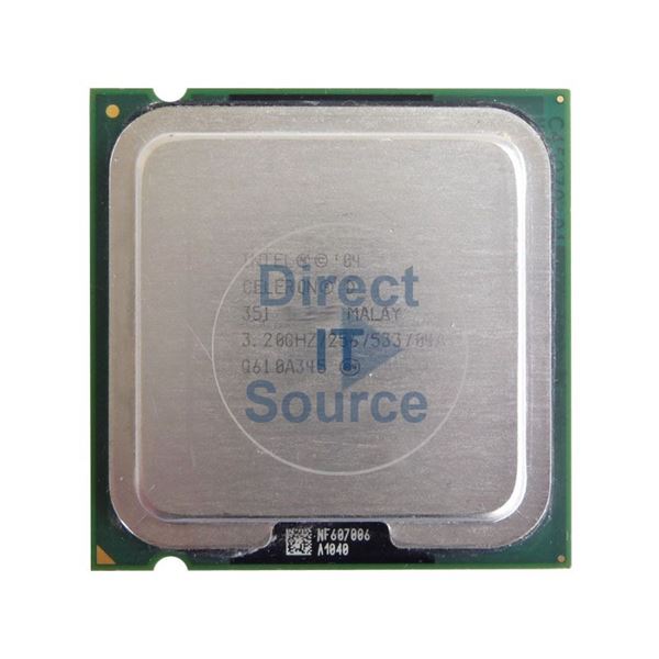 Dell HH261 - Celeron 3.2GHz 256KB Cache Processor