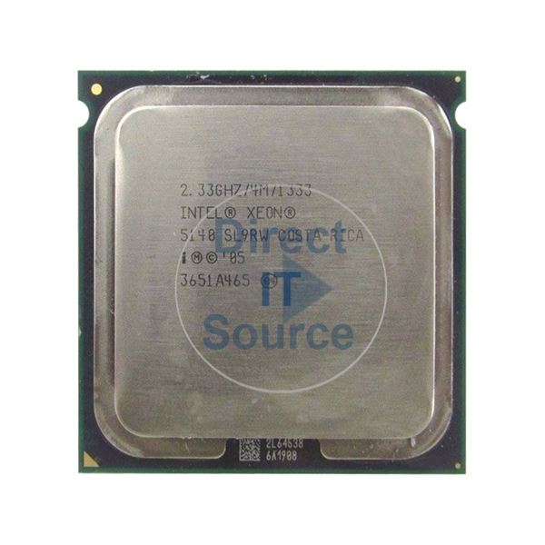 Intel HH80556KJ0534M - Xeon 2.33Ghz 4MB Cache Processor