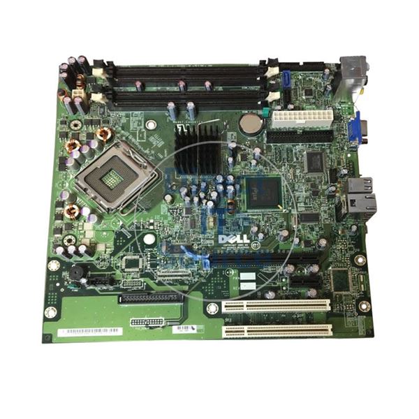 Dell HJ054 - Desktop Motherboard for Dimension 5100, 5150 