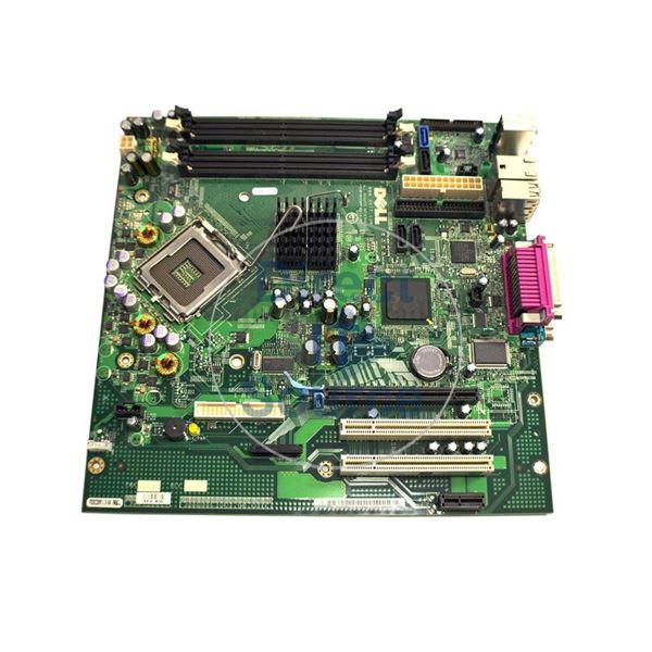 Dell HJ780 - Desktop Motherboard for OptiPlex GX620