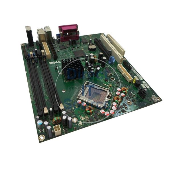 Dell HJ781 - Desktop Motherboard for OptiPlex GX620