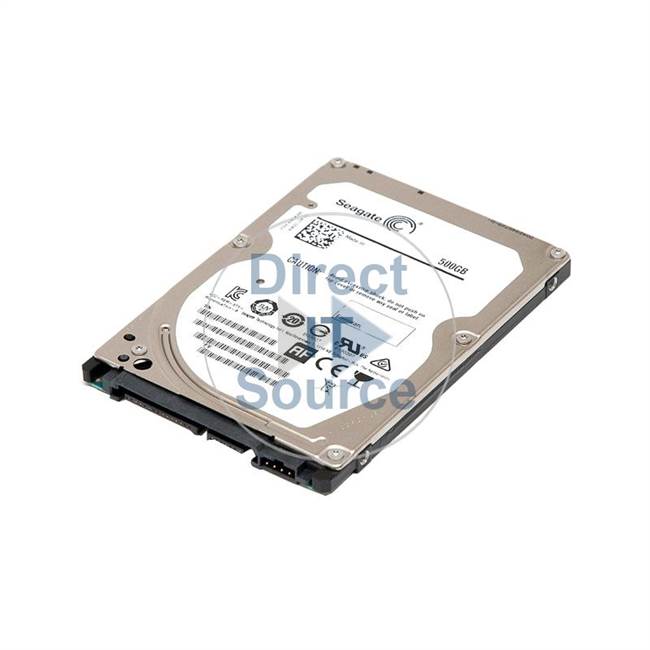 Dell HJRNY - 500GB 7.2K SATA 2.5" Cache Hard Drive