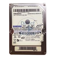Samsung HM060HC - 60GB 5.4K 2.5Inch PATA 8MB Cache Hard Drive