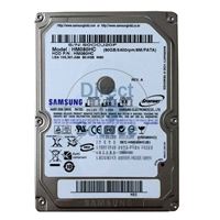 Samsung HM080HC - 80GB 5.4K 2.5Inch PATA 8MB Cache Hard Drive