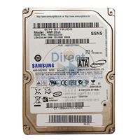 Samsung HM120JI - 120GB 5.4K 2.5Inch SATA 8MB Cache Hard Drive