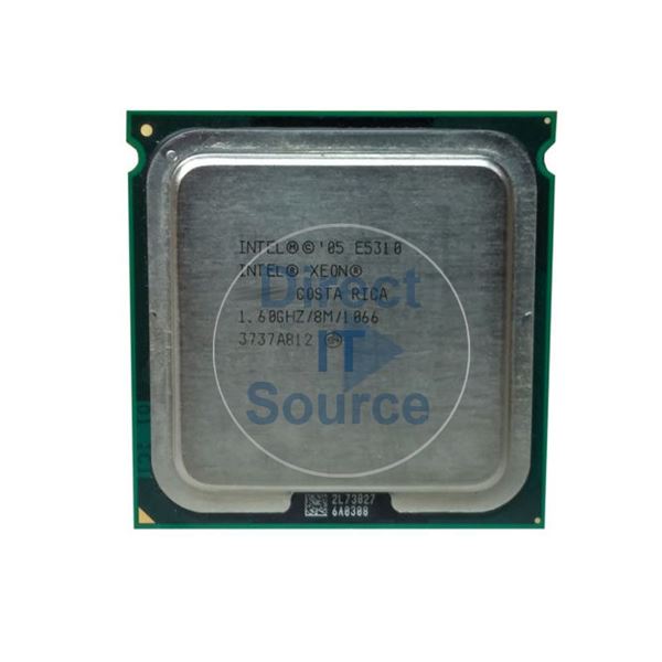 Dell HM155 - Xeon Quad Core 1.6GHz 8MB Cache Processor