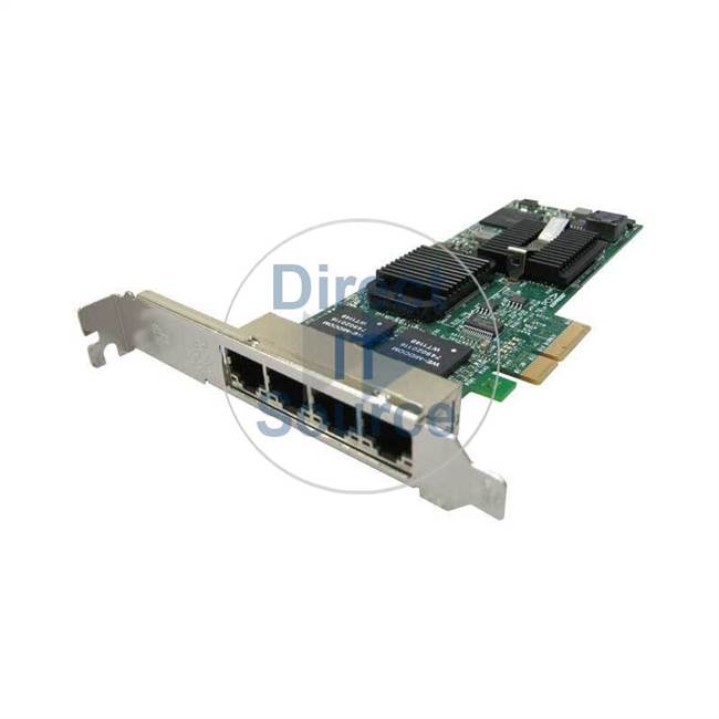 Dell HM9JY - Quad Port PCI-E NIC Network Card