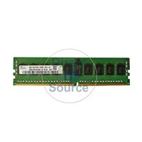 Hynix HMA41GR7AFR4N-UH - 8GB DDR4 PC4-19200 ECC Registered 288-Pins Memory