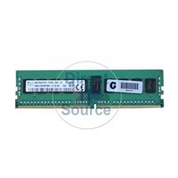 Hynix HMA41GR7MFR8N-TF - 8GB DDR4 PC4-17000 ECC Registered 288-Pins Memory