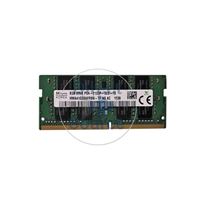 Hynix HMA41GS6AFR8N-TFN0 - 8GB DDR4 PC4-17000 Non-ECC Unbuffered 260-Pins Memory