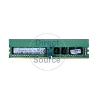 Hynix HMA41GU7MFR8N-TF - 8GB DDR4 PC4-17000 ECC Unbuffered 288-Pins Memory