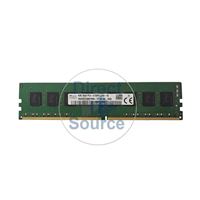 Hynix HMA451U6MFR8N-TF - 4GB DDR4 PC4-17000 Non-ECC Unbuffered 288-Pins Memory