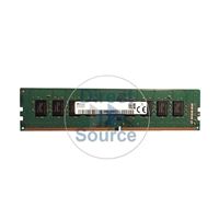 Hynix HMA81GU6AFR8N-TF - 8GB DDR4 PC4-17000 Non-ECC Unbuffered 288-Pins Memory