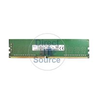 Hynix HMA81GU6AFR8N-UH - 8GB DDR4 PC4-19200 Non-ECC Unbuffered 288-Pins Memory