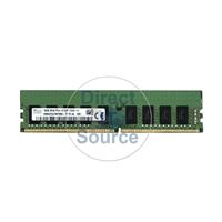 Hynix HMA82GU7MFR8N-TF - 16GB DDR4 PC4-17000 ECC Unbuffered 288-Pins Memory