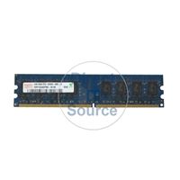 Hynix HMP125U6EFR8C-S6 - 2GB DDR2 PC2-6400 NON-ECC UNBUFFERED 240 Pins Memory