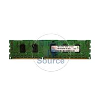 Hynix HMT112R7AFP8C-H9 - 1GB DDR3 PC3-10600 ECC REGISTERED 240-Pins Memory