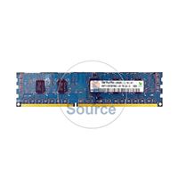 Hynix HMT112R7BFR8C-G7 - 1GB DDR3 PC3-8500 ECC REGISTERED 240-Pins Memory