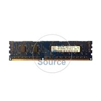 Hynix HMT112R7BFR8C-H9 - 1GB DDR3 PC3-10600 ECC REGISTERED 240-Pins Memory