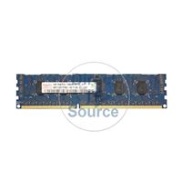 Hynix HMT112R7TFR8C-H9 - 1GB DDR3 PC3-10600 ECC REGISTERED 240-Pins Memory