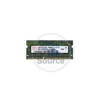 Hynix HMT112S6AFP6C-G7 - 1GB DDR3 PC3-8500 NON-ECC UNBUFFERED 204-Pins Memory