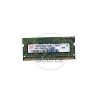 Hynix HMT112S6AFP6C-G7N0 - 1GB DDR3 PC3-8500 NON-ECC UNBUFFERED 204-Pins Memory