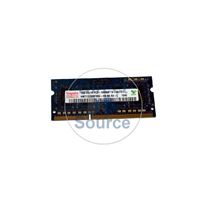 Hynix HMT112S6BFR6C-H9N0 - 1GB DDR3 PC3-10600 NON-ECC UNBUFFERED 204-Pins Memory