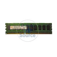 Hynix HMT125R7AFP8C-G7TB - 2GB DDR3 PC3-8500 ECC Registered 240-Pins Memory