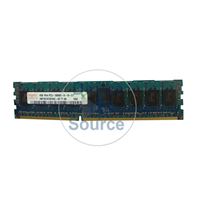 Hynix HMT351R7AFR4C-H9T7 - 4GB DDR3 PC3-10600 ECC Registered 240-Pins Memory