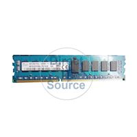 Hynix HMT351R7EFR8A-PBT8 - 4GB DDR3 PC3-12800 ECC Registered 240-Pins Memory