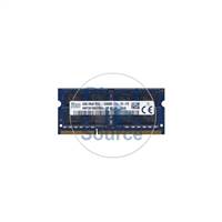 Hynix HMT351S6CFR8A-PBN0 - 4GB DDR3 PC3-12800 Non-ECC Unbuffered 204-Pins Memory