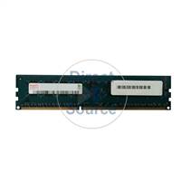 Hynix HMT351U7BFR8C-G7 - 4GB DDR3 PC3-8500 ECC Unbuffered 240-Pins Memory