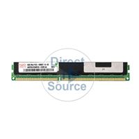 HYNIX HMT351V7AMP4C-H9DB - 4GB DDR3 PC3-10600 ECC Registered 240-Pins Memory