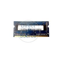 Hynix HMT41GA7DFR8A-PB - 8GB DDR3 PC3-12800 ECC Unbuffered 204-Pins Memory
