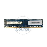 Hynix HMT41GR7AFR4C-RDT8 - 8GB DDR3 PC3-14900 ECC Registered 240-Pins Memory