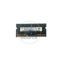 Hynix HMT41GS6AFR8C-PBN0 - 8GB DDR3 PC3-12800 204-Pins Memory