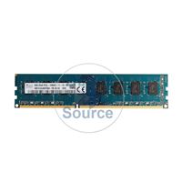 Hynix HMT41GU6DFR8A-PB - 8GB DDR3 PC3-12800 Non-ECC Unbuffered 240-Pins Memory