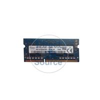 Hynix HMT425S6AFR6A-PBN0 - 2GB DDR3 PC3-12800 204-Pins Memory