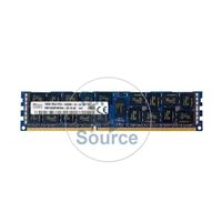 Hynix HMT42GR7BFR4C-RDT8 - 16GB DDR3 PC3-14900 ECC Registered 240-Pins Memory