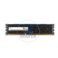 Hynix HMT42GR7MFR4C-RD - 16GB DDR3 PC3-14900 ECC Registered 240-Pins Memory