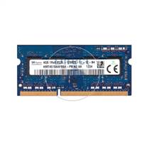 Hynix HMT451S6AFR8A-PBN0 - 4GB DDR3 PC3-12800 Non-ECC Unbuffered 204-Pins Memory