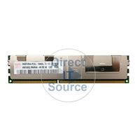 HYNIX HMTA8GL7MHR4A-H9 - 64GB DDR3 PC3-10600 ECC Load Reduced 240-Pins Memory