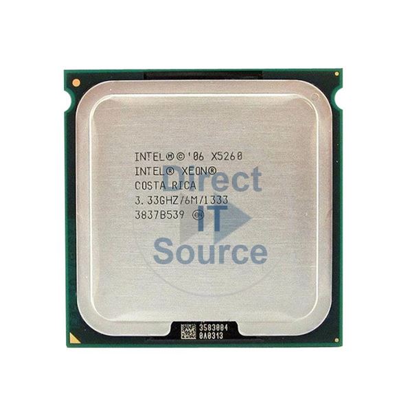 Dell HN303 - Xeon Dual Core 3.33GHz 6MB Cache Processor