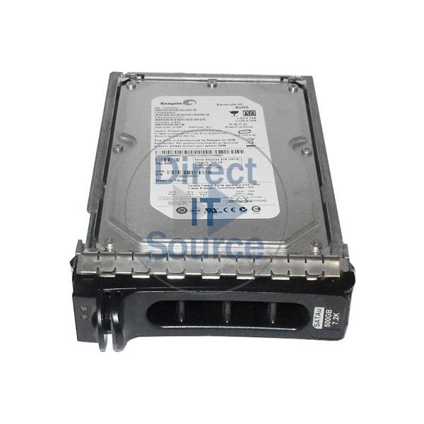 Dell HN649 - 500GB 7.2K SATA 3.5" Hard Drive