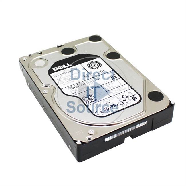 Dell HNWHH - 1TB 7.2 SATA 6.0Gbps 3.5Inch Cache Hard Drive